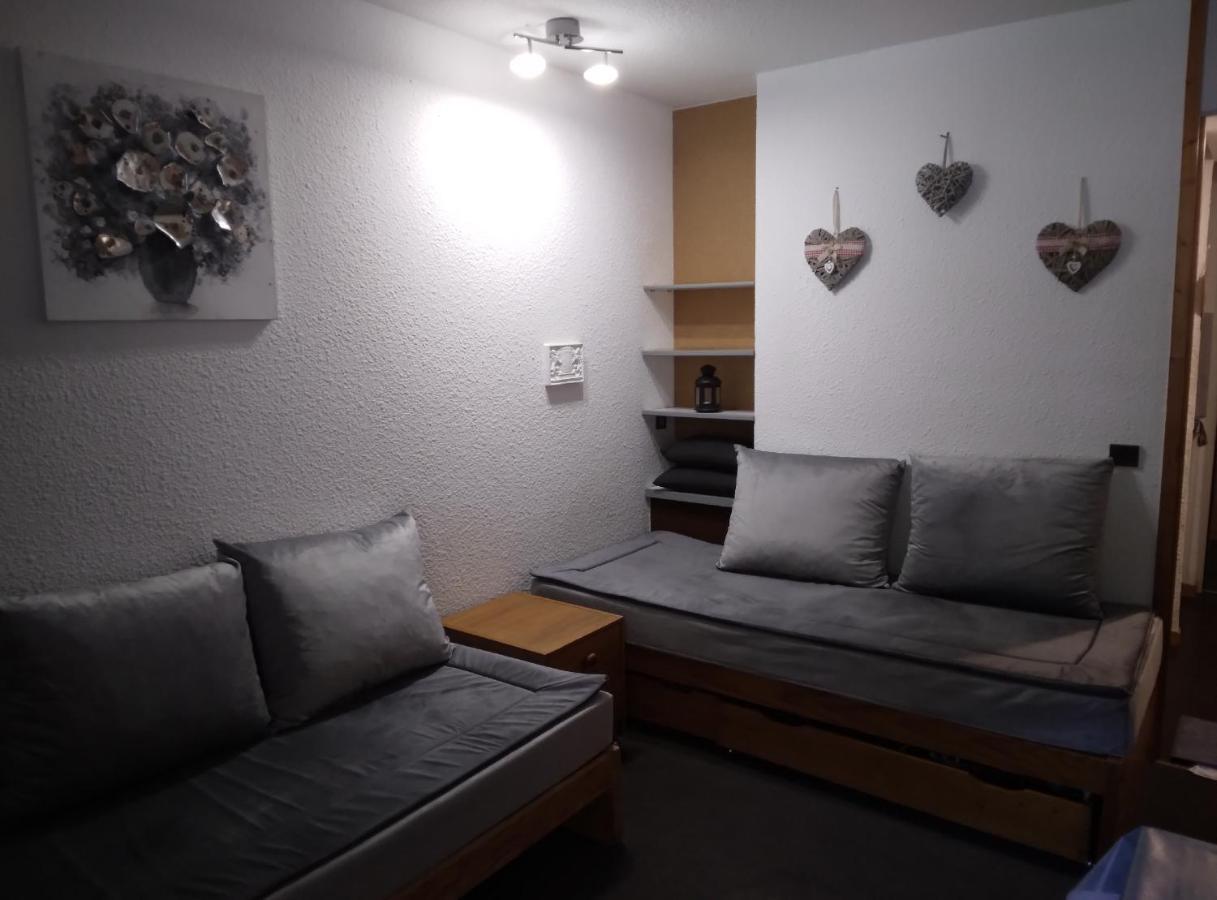 La Plagne Apartment Exterior foto