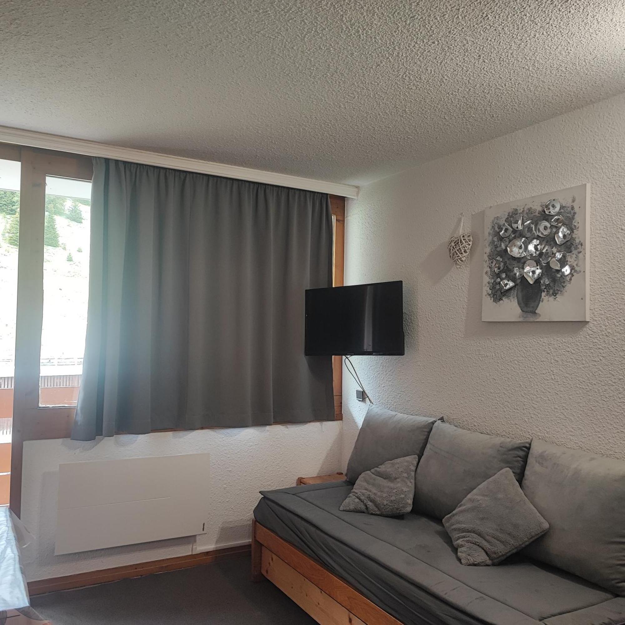 La Plagne Apartment Exterior foto