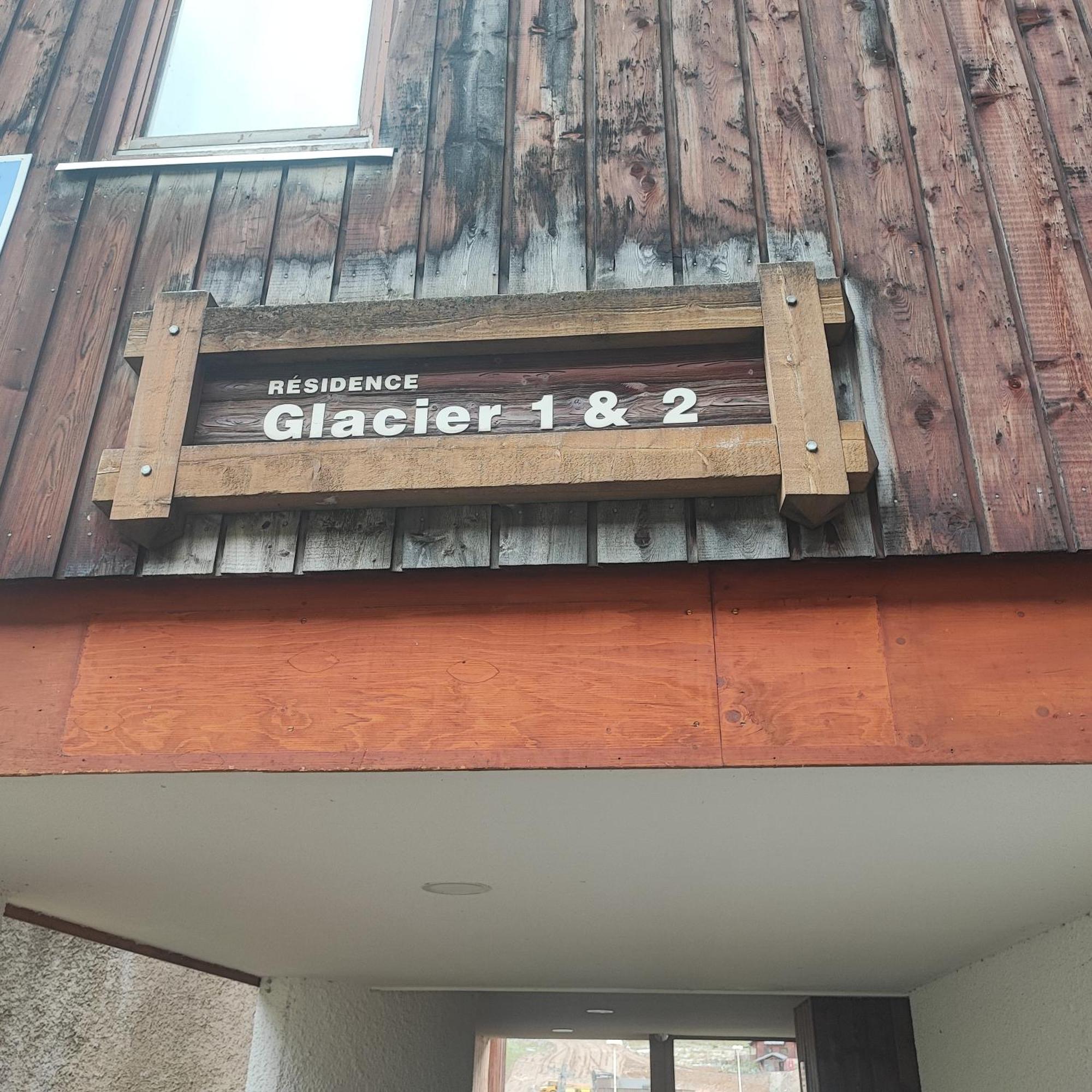 La Plagne Apartment Exterior foto